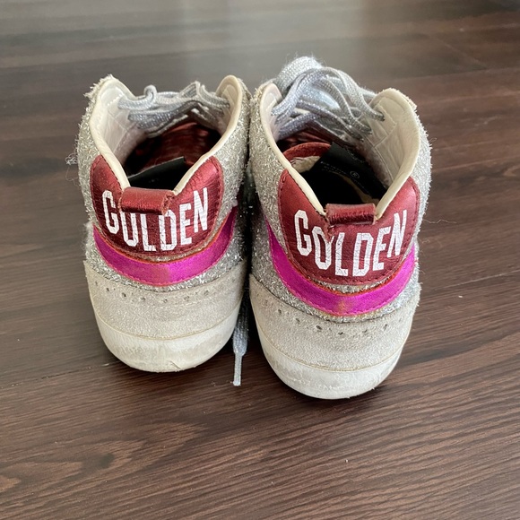 Used but good condition golden goose mid-star - Picture 3 of 6